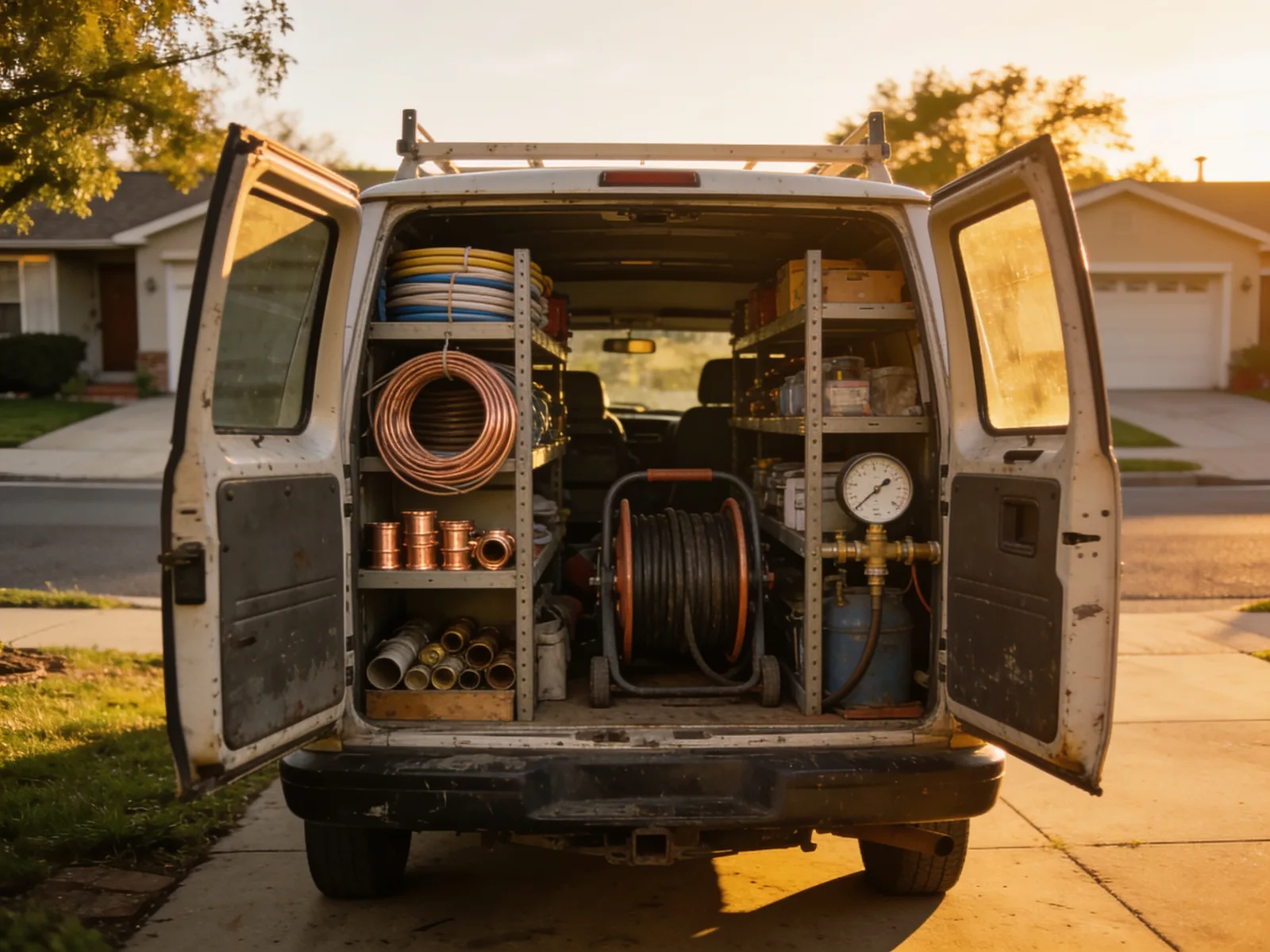 Emergency Plumber company in Benton, WI